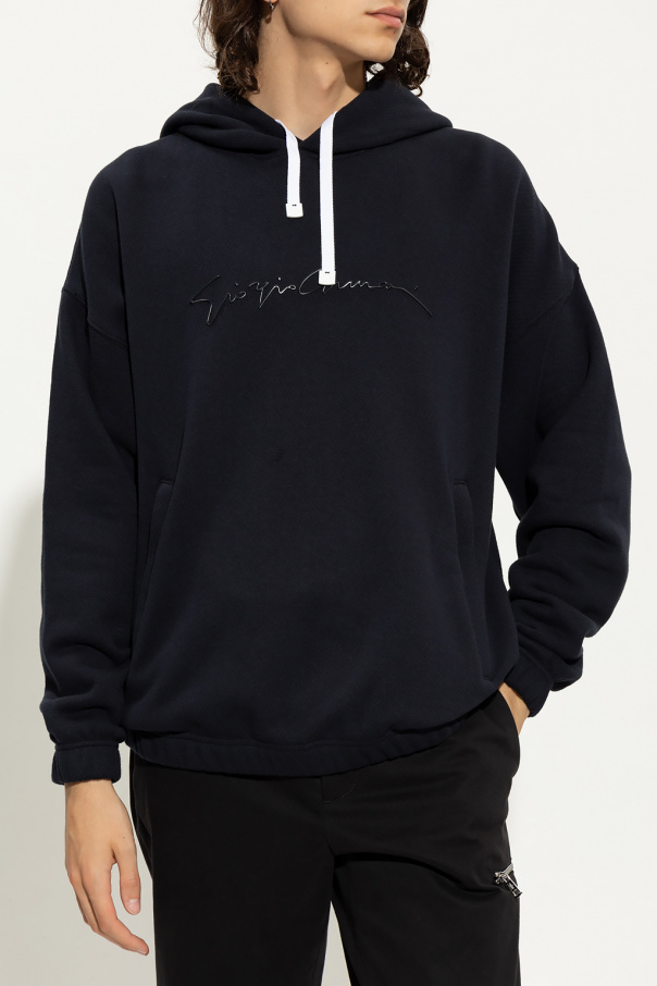 Giorgio on sale armani hoodie